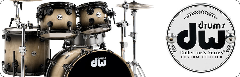 DW Snare Drums Singapore